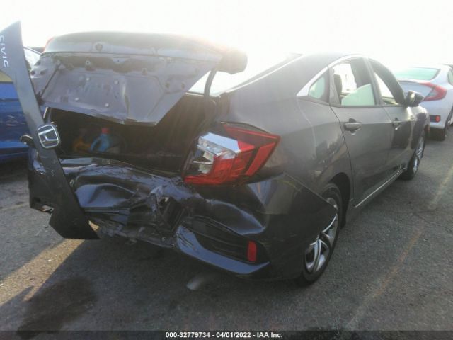 Photo 3 VIN: 2HGFC2F51JH609418 - HONDA CIVIC SEDAN 