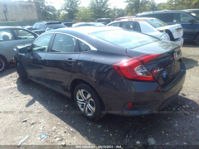 Photo 2 VIN: 2HGFC2F51JH610214 - HONDA CIVIC SEDAN 