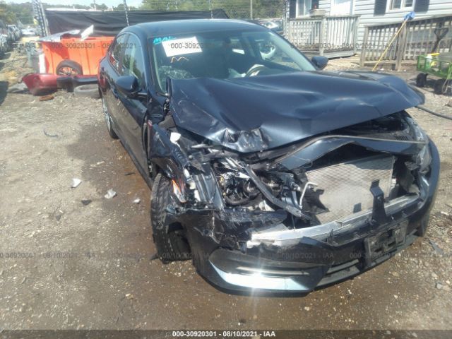 Photo 5 VIN: 2HGFC2F51JH610214 - HONDA CIVIC SEDAN 