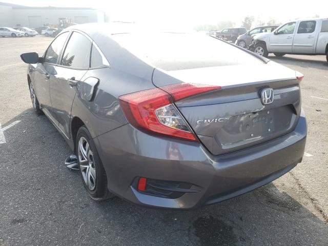 Photo 2 VIN: 2HGFC2F51JH610648 - HONDA CIVIC LX 