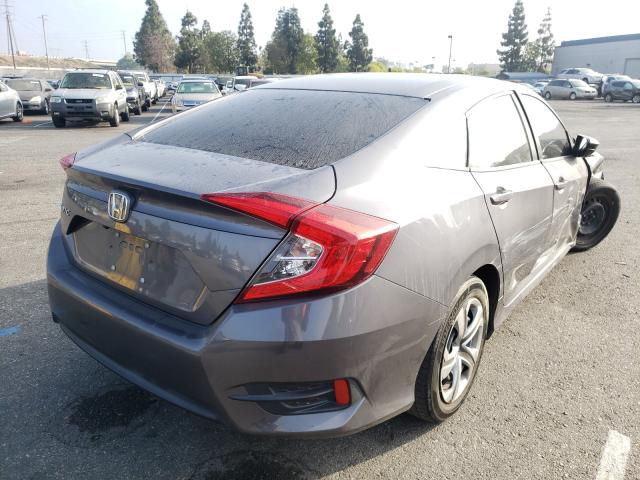 Photo 3 VIN: 2HGFC2F51JH610648 - HONDA CIVIC LX 