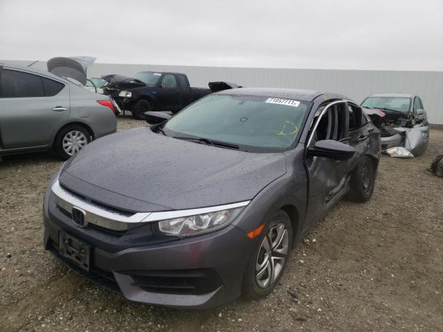 Photo 1 VIN: 2HGFC2F51JH610892 - HONDA CIVIC LX 