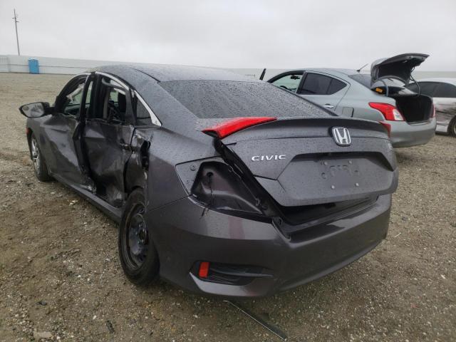 Photo 2 VIN: 2HGFC2F51JH610892 - HONDA CIVIC LX 