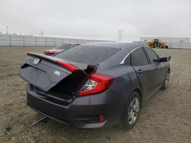 Photo 3 VIN: 2HGFC2F51JH610892 - HONDA CIVIC LX 