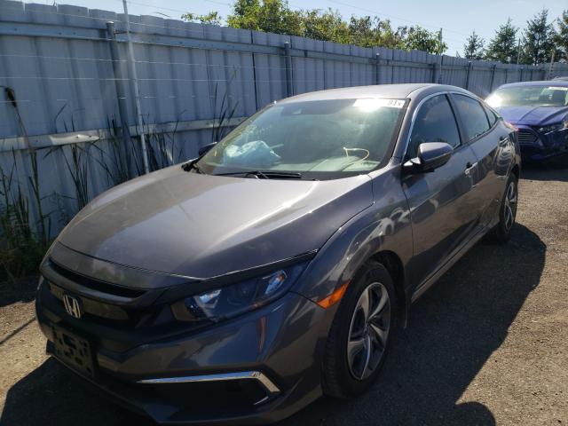 Photo 1 VIN: 2HGFC2F51KH043679 - HONDA CIVIC LX 