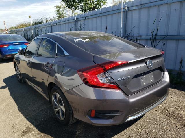 Photo 2 VIN: 2HGFC2F51KH043679 - HONDA CIVIC LX 