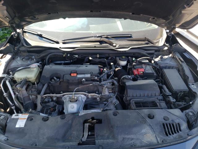 Photo 6 VIN: 2HGFC2F51KH043679 - HONDA CIVIC LX 