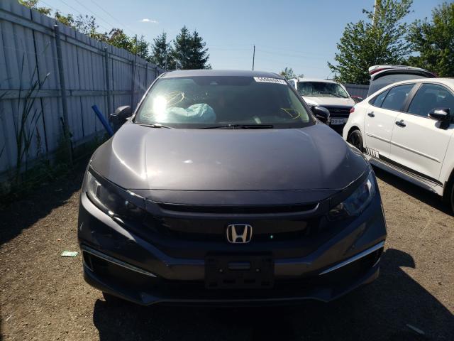 Photo 8 VIN: 2HGFC2F51KH043679 - HONDA CIVIC LX 