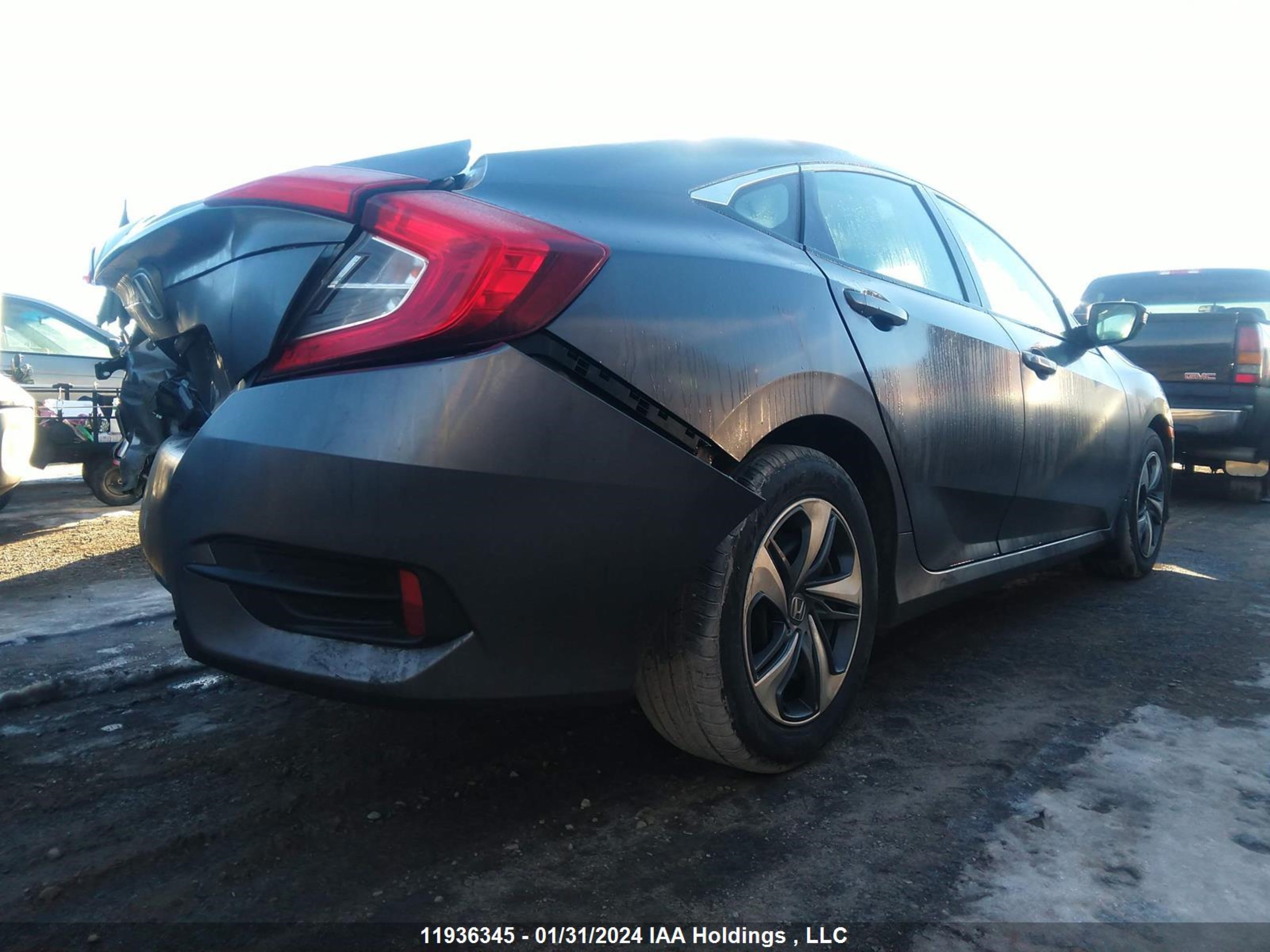 Photo 3 VIN: 2HGFC2F51MH010474 - HONDA CIVIC 