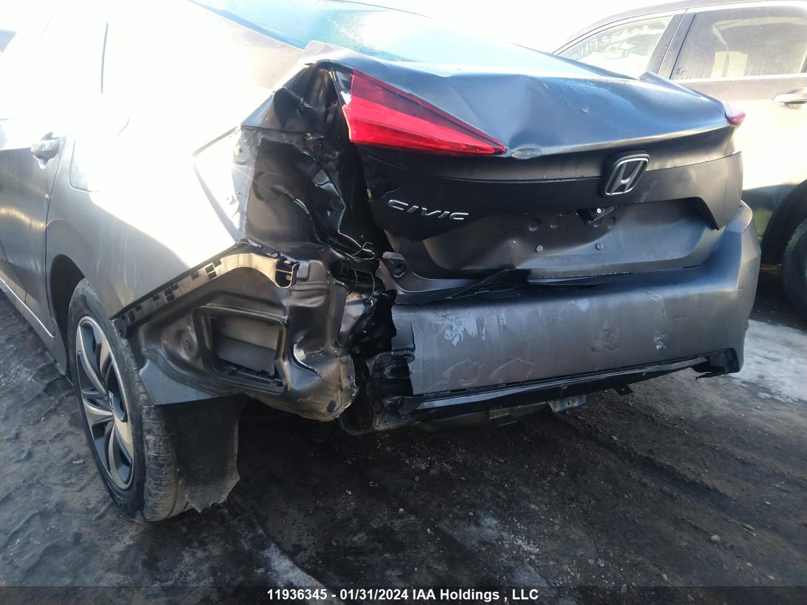 Photo 5 VIN: 2HGFC2F51MH010474 - HONDA CIVIC 