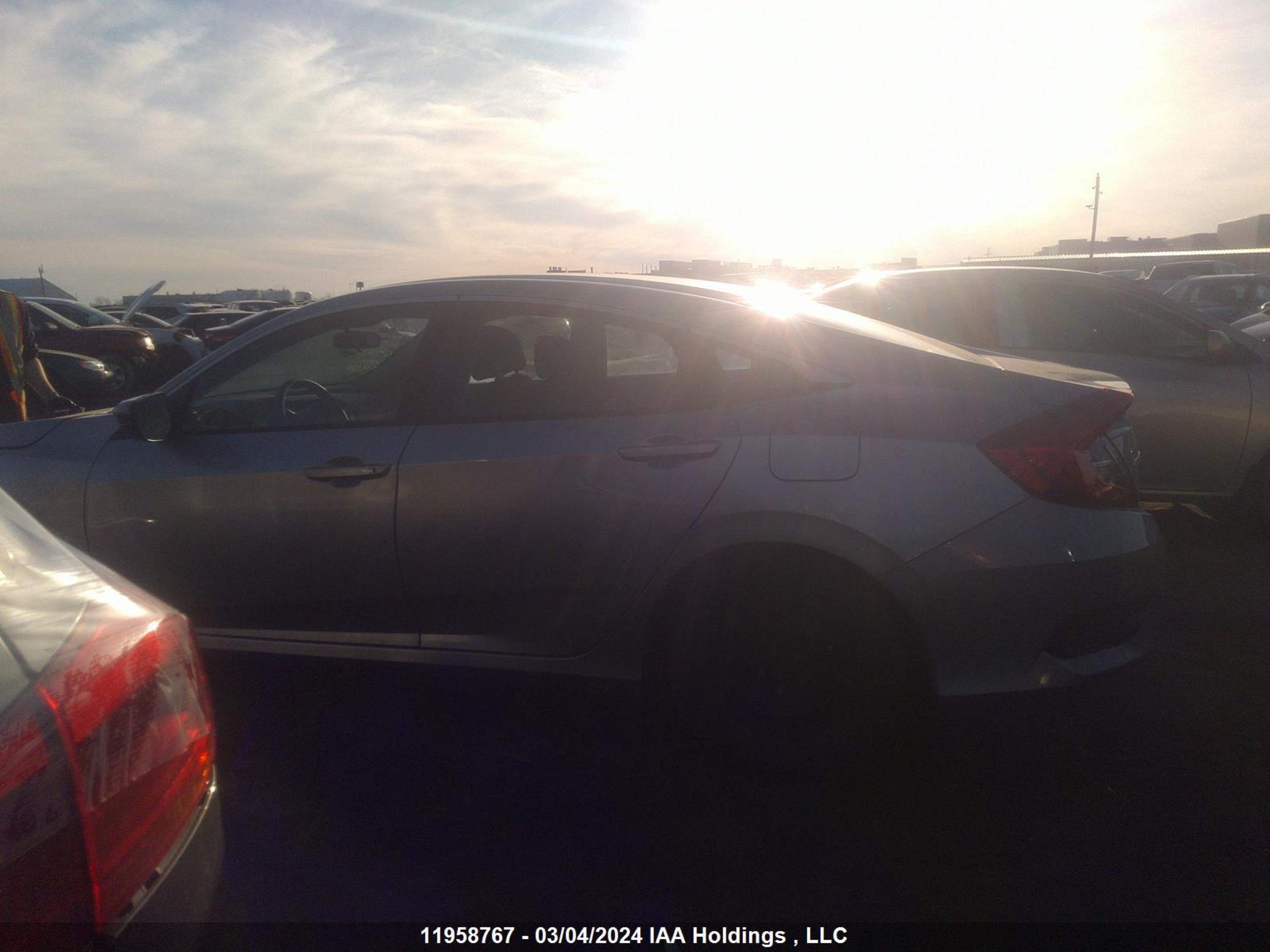 Photo 13 VIN: 2HGFC2F51MH010989 - HONDA CIVIC 