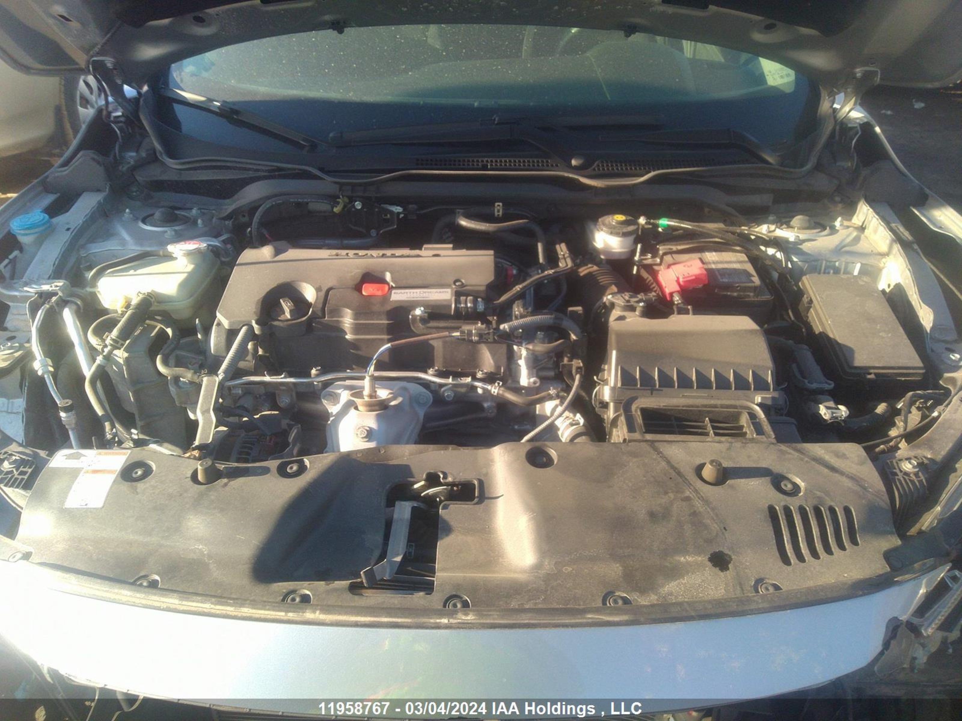 Photo 9 VIN: 2HGFC2F51MH010989 - HONDA CIVIC 