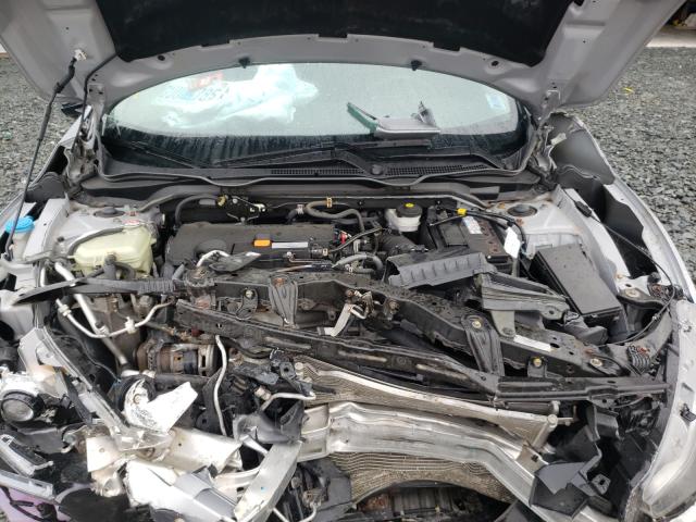 Photo 6 VIN: 2HGFC2F52GH026591 - HONDA CIVIC LX 