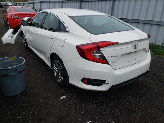 Photo 2 VIN: 2HGFC2F52GH038482 - HONDA CIVIC LX 