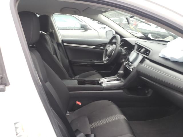 Photo 4 VIN: 2HGFC2F52GH038482 - HONDA CIVIC LX 