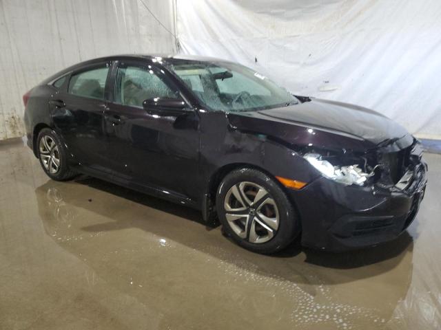 Photo 3 VIN: 2HGFC2F52GH501592 - HONDA CIVIC LX 