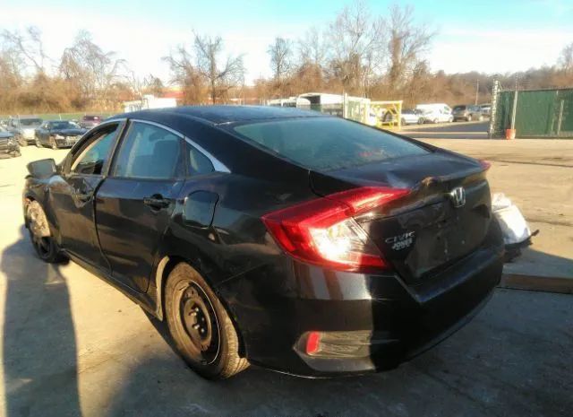 Photo 2 VIN: 2HGFC2F52GH513533 - HONDA CIVIC SEDAN 