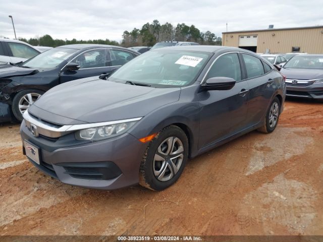 Photo 1 VIN: 2HGFC2F52GH515797 - HONDA CIVIC 