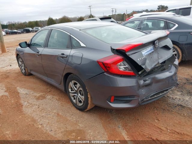 Photo 2 VIN: 2HGFC2F52GH515797 - HONDA CIVIC 