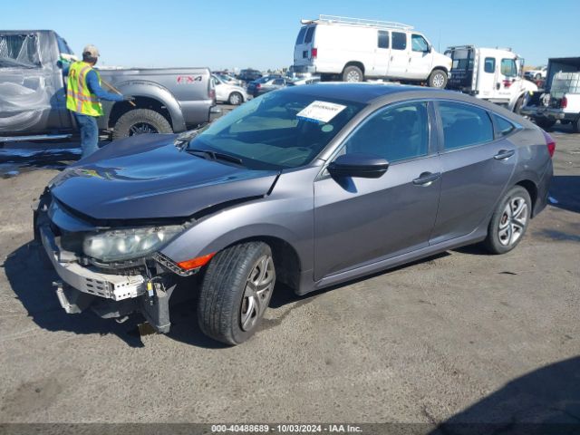 Photo 1 VIN: 2HGFC2F52GH517162 - HONDA CIVIC 