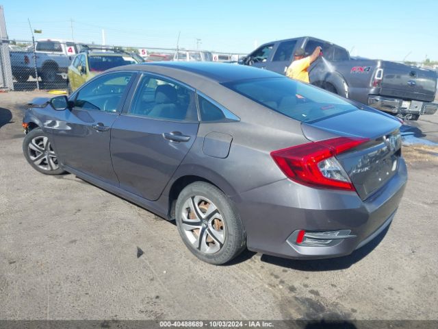 Photo 2 VIN: 2HGFC2F52GH517162 - HONDA CIVIC 