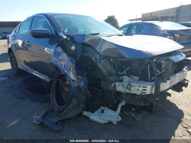 Photo 5 VIN: 2HGFC2F52GH517162 - HONDA CIVIC 