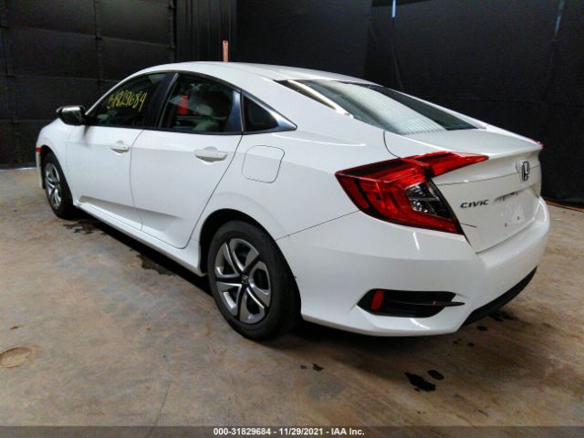 Photo 2 VIN: 2HGFC2F52GH522183 - HONDA CIVIC SEDAN 