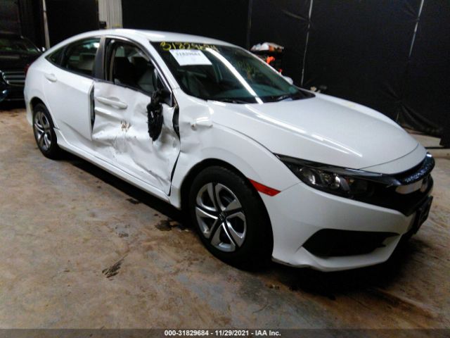 Photo 5 VIN: 2HGFC2F52GH522183 - HONDA CIVIC SEDAN 