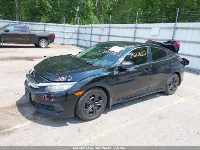 Photo 1 VIN: 2HGFC2F52GH523575 - HONDA CIVIC 