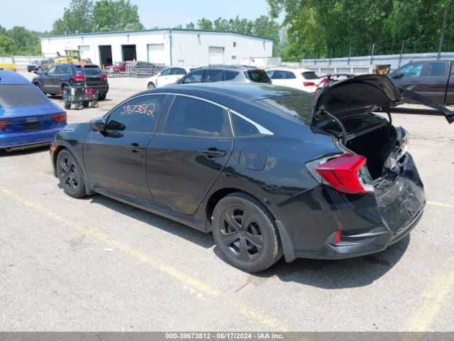 Photo 2 VIN: 2HGFC2F52GH523575 - HONDA CIVIC 