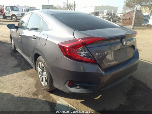 Photo 2 VIN: 2HGFC2F52GH524600 - HONDA CIVIC SEDAN 