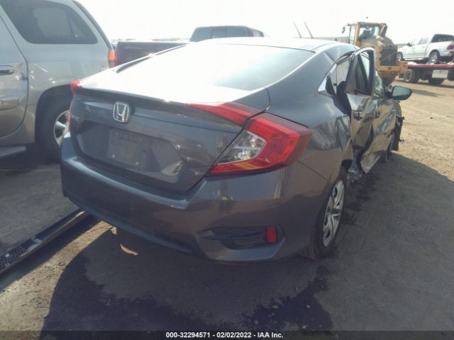 Photo 3 VIN: 2HGFC2F52GH524600 - HONDA CIVIC SEDAN 