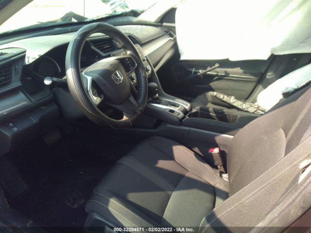 Photo 4 VIN: 2HGFC2F52GH524600 - HONDA CIVIC SEDAN 