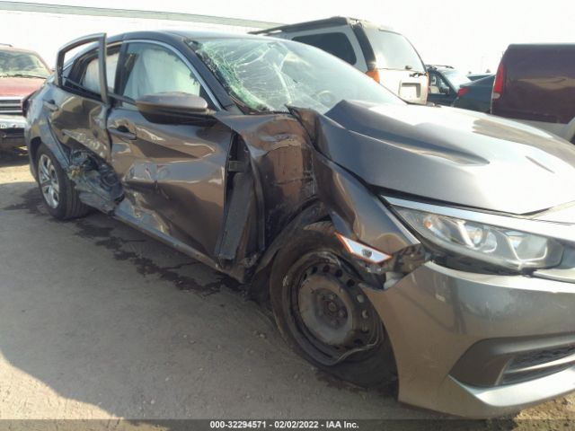 Photo 5 VIN: 2HGFC2F52GH524600 - HONDA CIVIC SEDAN 