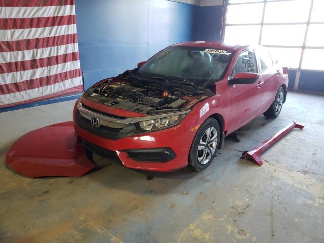 Photo 1 VIN: 2HGFC2F52GH527657 - HONDA CIVIC LX 