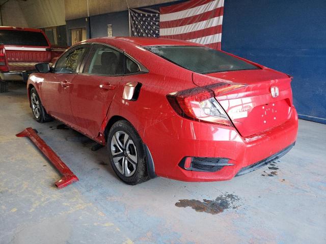 Photo 2 VIN: 2HGFC2F52GH527657 - HONDA CIVIC LX 