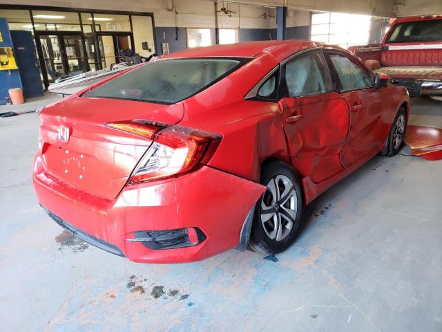 Photo 3 VIN: 2HGFC2F52GH527657 - HONDA CIVIC LX 