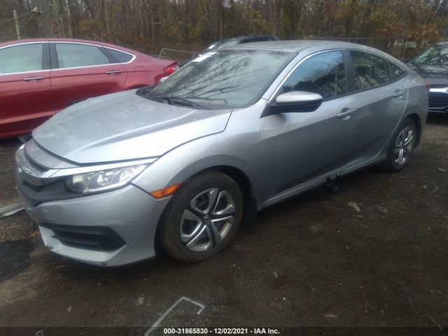 Photo 1 VIN: 2HGFC2F52GH527853 - HONDA CIVIC SEDAN 