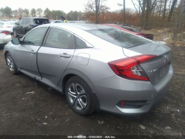 Photo 2 VIN: 2HGFC2F52GH527853 - HONDA CIVIC SEDAN 