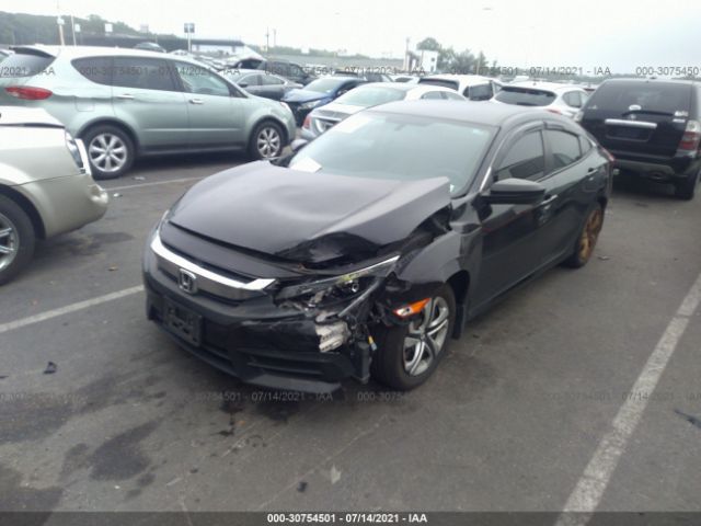 Photo 1 VIN: 2HGFC2F52GH531725 - HONDA CIVIC SEDAN 