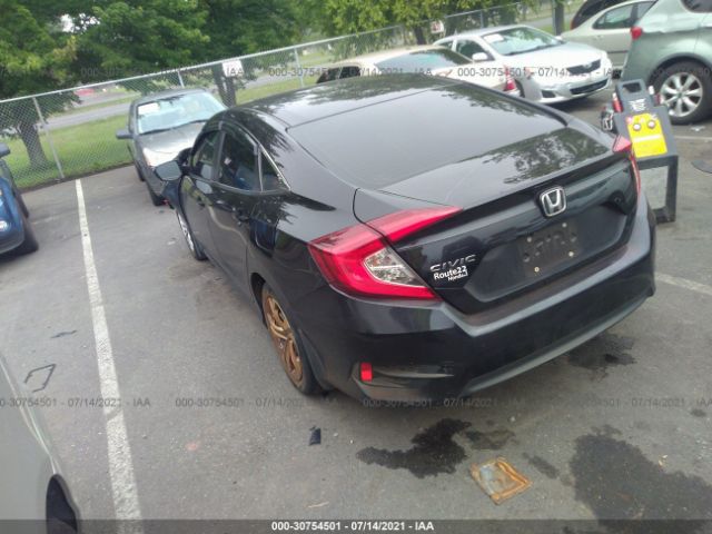 Photo 2 VIN: 2HGFC2F52GH531725 - HONDA CIVIC SEDAN 