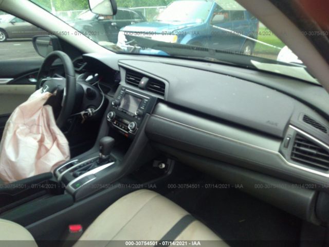 Photo 4 VIN: 2HGFC2F52GH531725 - HONDA CIVIC SEDAN 