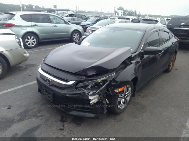 Photo 5 VIN: 2HGFC2F52GH531725 - HONDA CIVIC SEDAN 