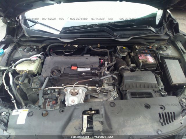 Photo 9 VIN: 2HGFC2F52GH531725 - HONDA CIVIC SEDAN 