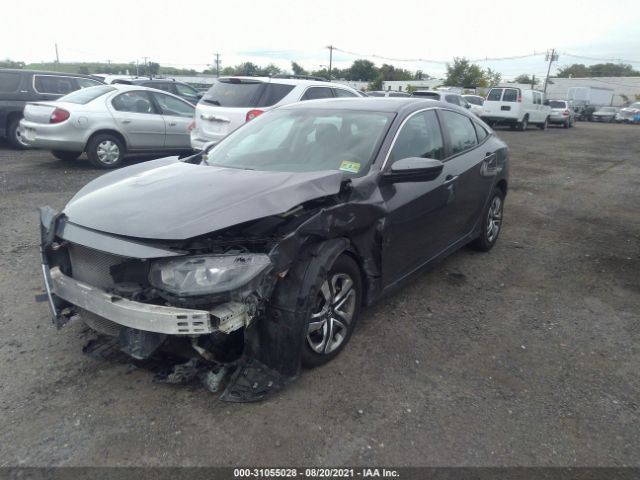 Photo 1 VIN: 2HGFC2F52GH532101 - HONDA CIVIC SEDAN 