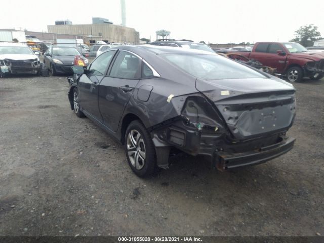 Photo 2 VIN: 2HGFC2F52GH532101 - HONDA CIVIC SEDAN 