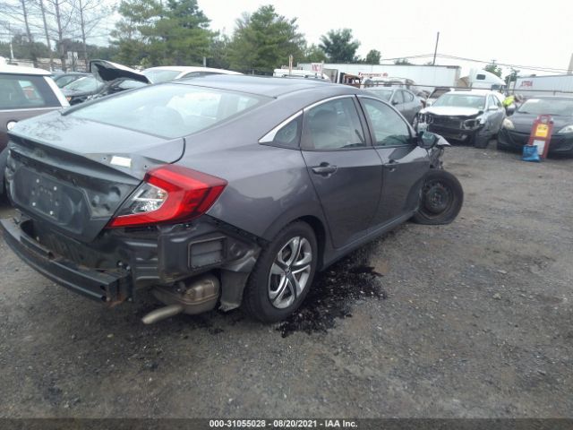 Photo 3 VIN: 2HGFC2F52GH532101 - HONDA CIVIC SEDAN 