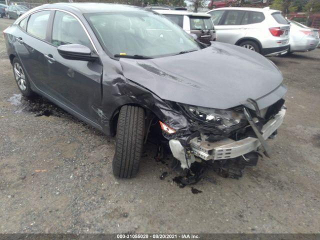 Photo 5 VIN: 2HGFC2F52GH532101 - HONDA CIVIC SEDAN 