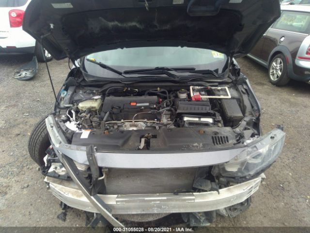 Photo 9 VIN: 2HGFC2F52GH532101 - HONDA CIVIC SEDAN 