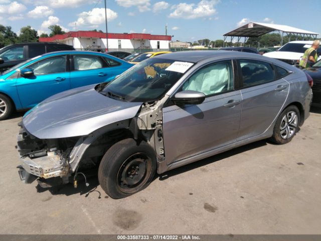 Photo 1 VIN: 2HGFC2F52GH533443 - HONDA CIVIC SEDAN 